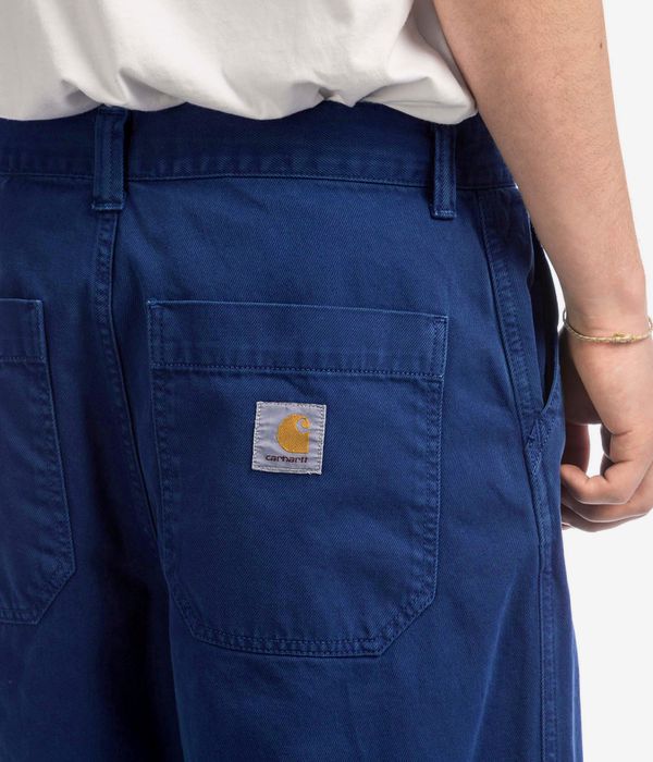 Carhartt WIP Garrison Pant Cotton Clark Pantalons (elder stone dyed)