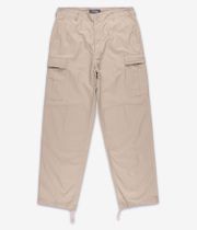 skatedeluxe Cargo Pantaloni (khaki)