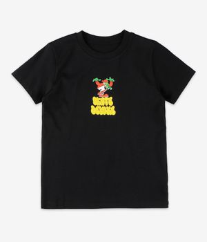skatedeluxe Croc T-Shirt kids (black)