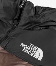 The North Face 1996 Retro Nuptse Veste (smokey brown tnf black)