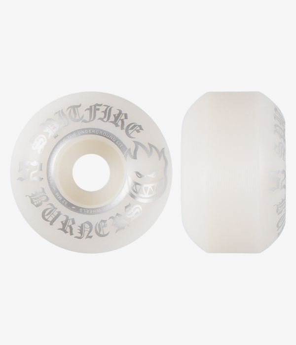 Spitfire Burners Bighead Rollen (white) 52 mm 99A 4er Pack