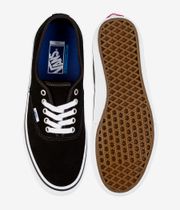 Vans Authentic Pro Suede Schuh (black)