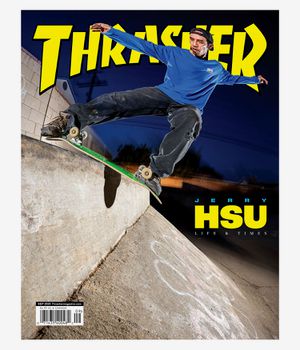 Thrasher September 2025 Magazine