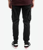 REELL Reflex Rib Cargo Pants (black)