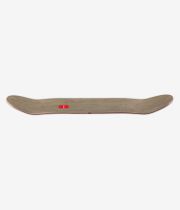 Chocolate Alvarez Art Official Twin Tip 8.5" Skateboard Deck (white)