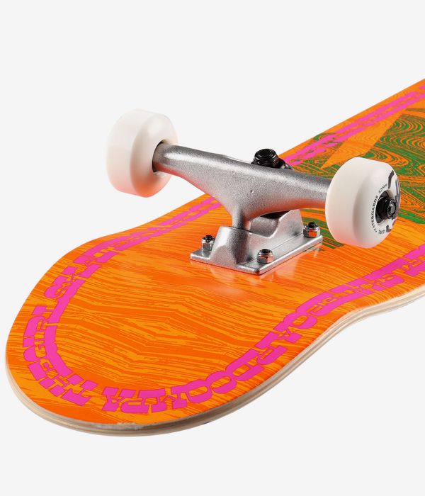 Girl Gass Vibrations 8" Complete-Skateboard (multi)