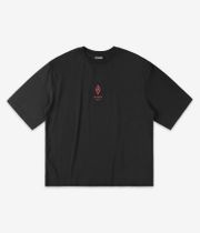 HAN KJØBENHAVN Diamond Loose Oversized T-Shirt (black)