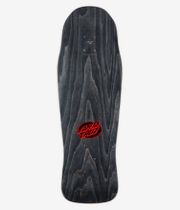 Santa Cruz Winkowski Primeval Pro Shaped 10.34" Planche de skateboard (red yellow)