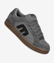 Etnies Kingpin 2K Shoes (grey black gum)