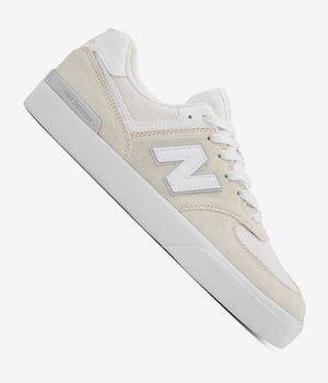 New Balance Numeric 574 Vulc Schoen (white III)