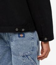 Dickies Duck Canvas Painter Jas (black)