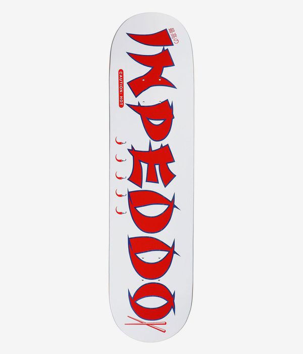 Inpeddo Hot Stick 8.5" Skateboard Deck (multi)