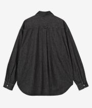 Carhartt WIP Lucas Camisa (black stone washed)