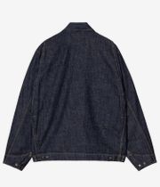 Carhartt WIP OG Detroit Camano Jacket (blue rinsed)