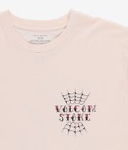 Volcom Lintell BSC 2 Camiseta (whitecap grey)