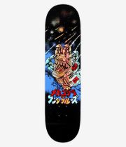 Santa Cruz x Godzilla Mecha Hand 8" Tabla de skate (multi)