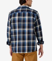 Patagonia Fjord Lofft Chemise (coastal sunset pitch blue)