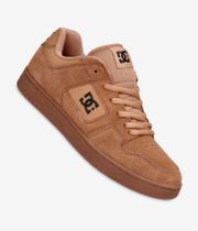 DC Manteca 4 S Shoes (brown tan)