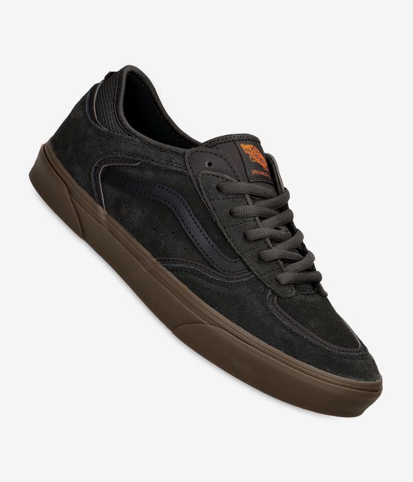 Vans Skate Rowley Fade Chaussure (black gum)