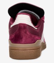 adidas Skateboarding Busenitz Schuh (collegiate burgundy chalk white)
