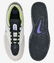 Nike SB Vertebrae Zapatilla (summit white violet)