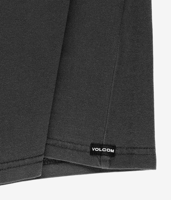 Volcom Solid Stone Emb T-Shirt (black)