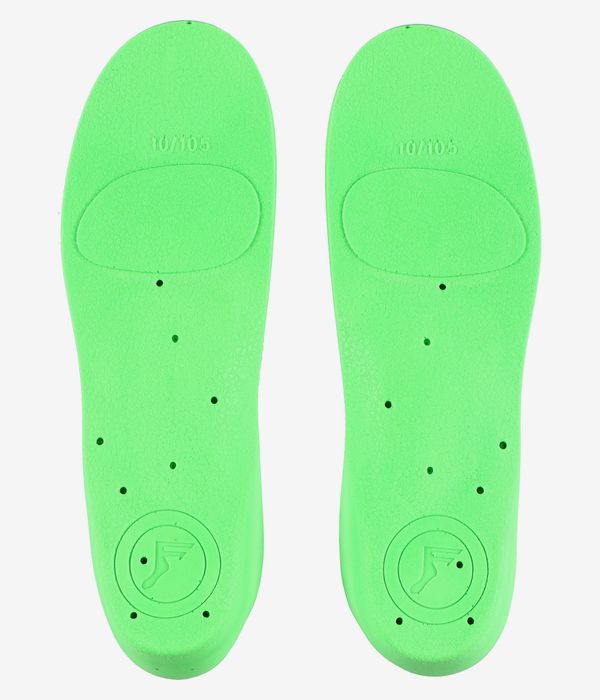 Footprint Gamechangers Pro High Insoles (black camo yellow)