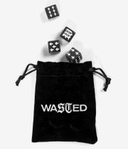 Wasted Paris Cross Dices Akcesoria. (black)