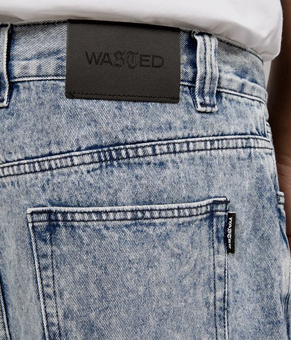 Wasted Paris Casper Snow Shorts (blue)