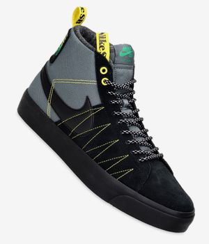 Nike SB Zoom Blazer Mid Premium Schuh (cool grey black)