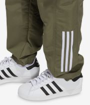 adidas Gatsele Track Pants (olive strate white)