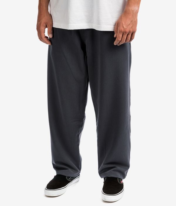 Antix Slack Elastic Pantaloni (heather grey)