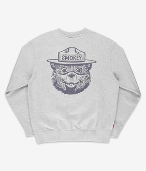 Element x Smokey Bear Please Sweatshirt (oatmeal heather)
