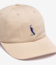 Magenta PWS Dad Cap (beige)