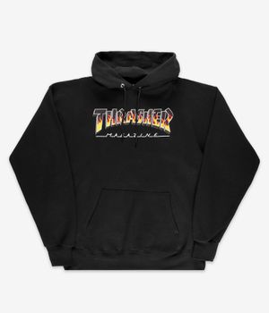 Thrasher BBQ Redux Hoodie (black)