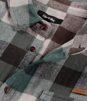 Iriedaily Lumber Fella Chemise (jungle green)