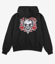 Vans Blaze Head Zip-Sweatshirt avec capuchon (black)