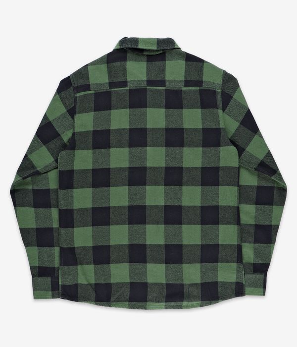 Dickies New Sacramento Shirt (pine green)