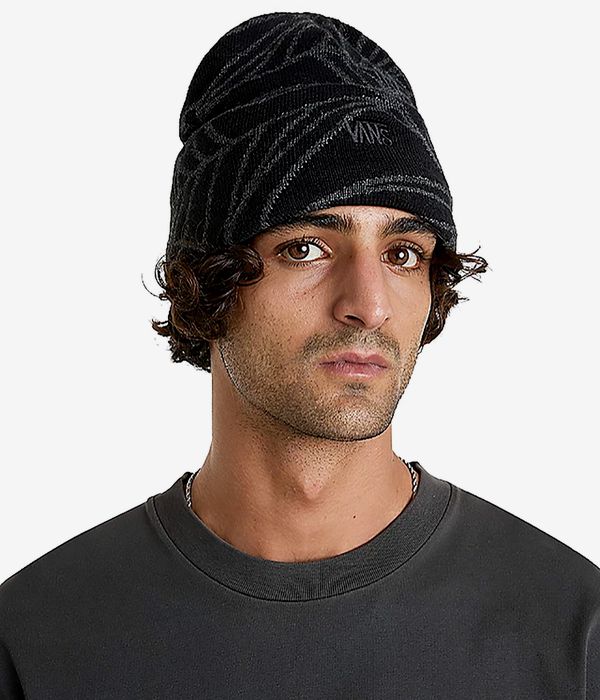 Vans MTE Expedition Tall Cuff Beanie (black)