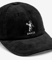 Dancer OG Logo Cord Cap (black)