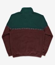 Iriedaily Monte Noe Troyer 1/2-Zip Sweater (nightforest)