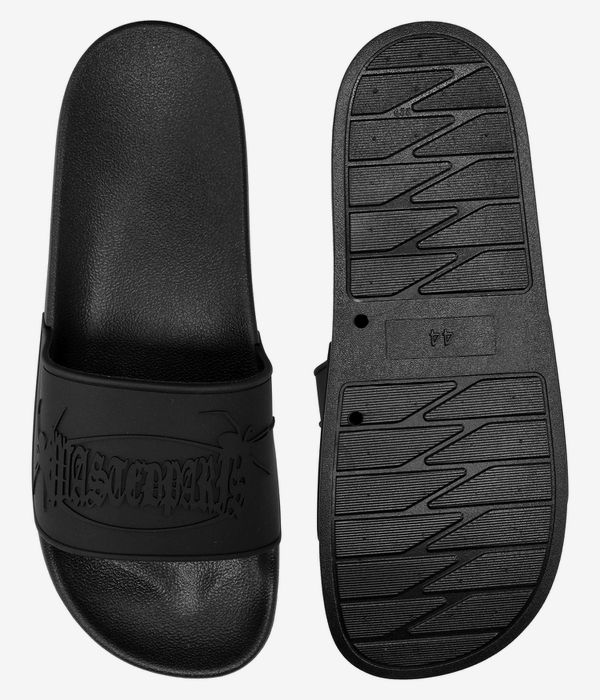 Wasted Paris Boiler Chanclas EU 39-44 (black)