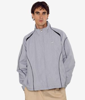 Obey Practice Jacket (plaid multi)