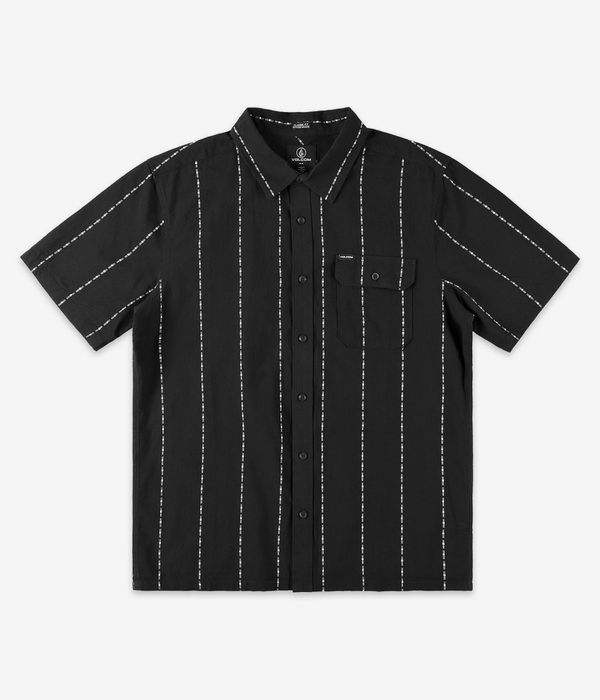 Volcom Whitworth Chemise (gloss black)