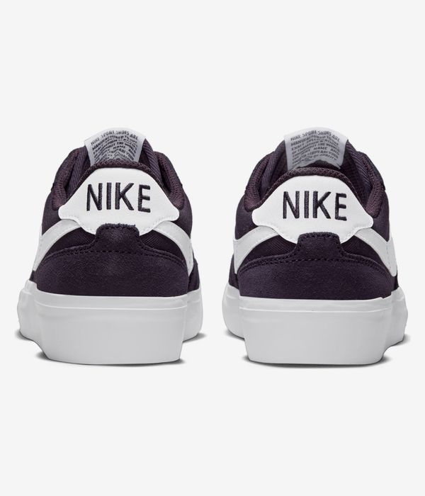 Nike SB Pogo Shoes (cave purple white)
