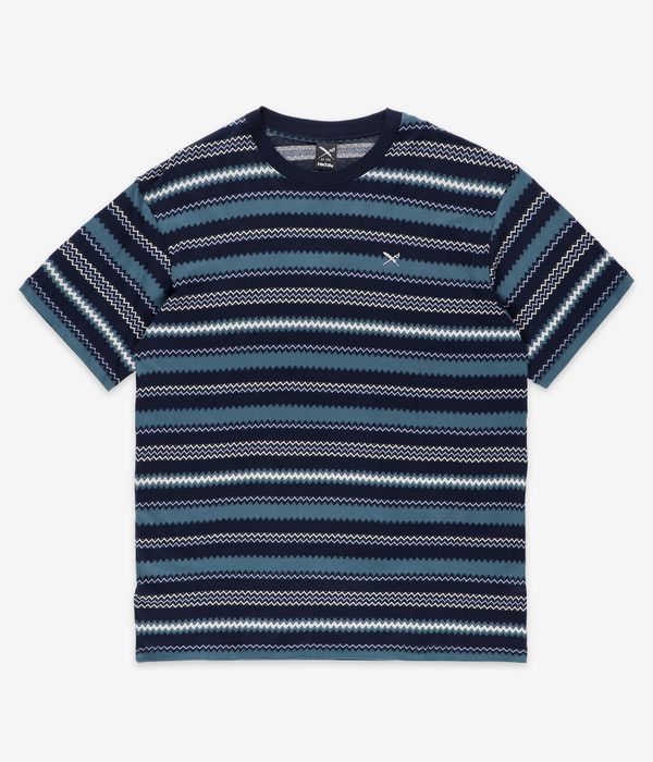 Iriedaily Lucio T-Shirty (midnight)