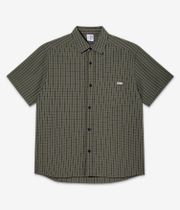 Polar Mitchell Hemd (black green)