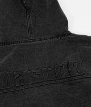 Wasted Paris Pusher Shelter Jacket (faded black)