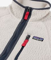 Patagonia Retro Pile Jacke (pelican smolder blue)
