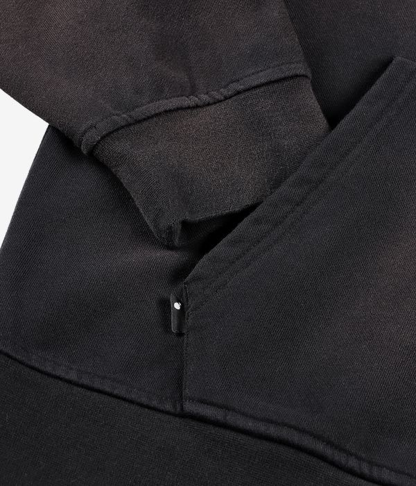 The Hundreds Firestone Hoodie (black)